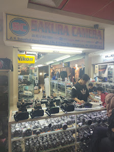 SERVICE KAMERA DAN JUAL BELI SAKURA CAMERA