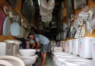 service kloset jakarta