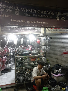 Service lampu mobil blok m hub