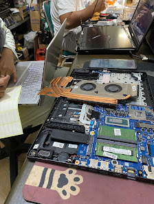 Service Laptop JIC KOMPUTER