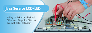 Service Lcd&Led Panggilan