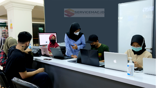 Service MacBook Jakarta Depok Tangerang Bekasi | Servicemac.id