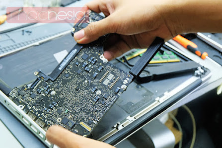 Service MacBook Jakarta - MacSpace.id