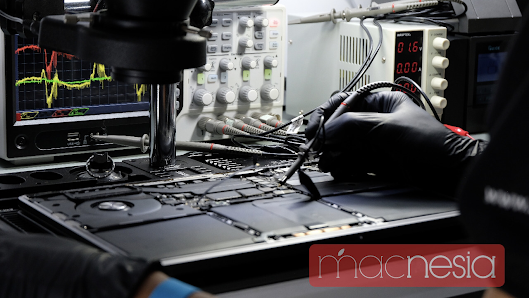 Service MacBook Jakarta (Mati Total, Water Damage, Not Charging) | Macnesia - One Stop Solution For Apple Product