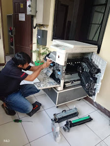 Service mesin fotocopy canon jabodetabek