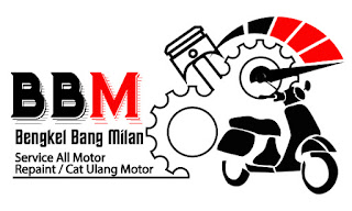 Service Motor Bang Milan