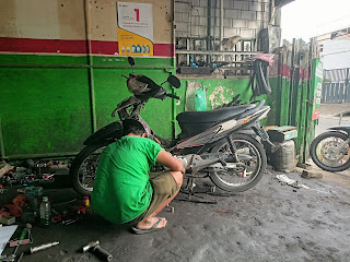 Service Motor-KOTIM RAYA MOTOR
