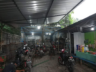Service Motor (Mas Rudi)