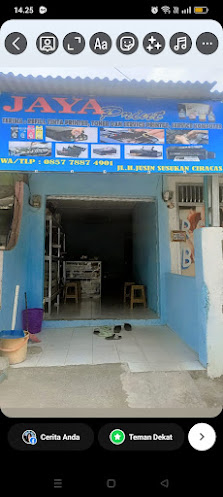 Service printer dan reffil tinta printer toner jaya print terdekat