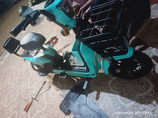 Service Sepeda dan Motor Listrik Bogor (E-BIKE SERVICE BOGOR)