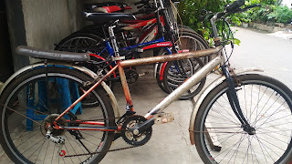 Service Sepeda & Kompor ABADI