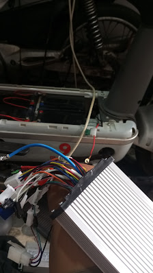 Service sepeda listrik Jakarta ORC teknik