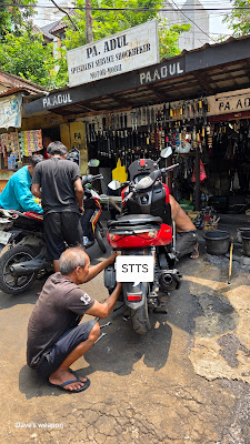 Service Shock Breaker Pa Adul