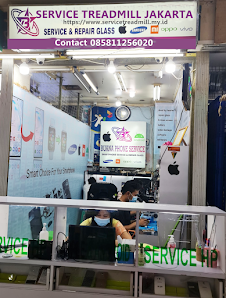 Service treadmill Jakarta
