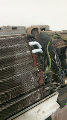 Servis ac ammar tehnik Jakarta