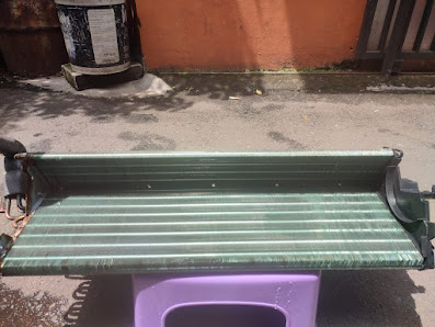 SERVIS AC BERGARANSI FANIE TEKNIK TEGAL PARANG