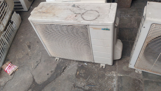 SERVIS AC BINTARO - AL BARID