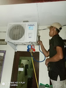 Servis AC BisaJadi Tekhnik