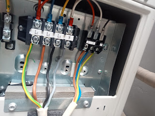 Servis ac Curug Bitung