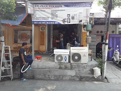 Servis AC, Kulkas dan Mesin Cuci (CV. Pian Tekhnik) Specialist Refrigerant System