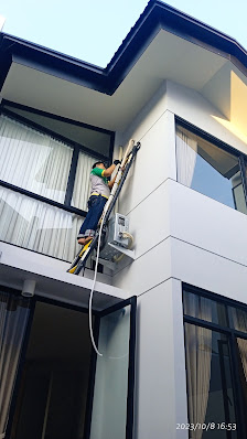SERVIS AC ( MANDIRI TEKNIK)