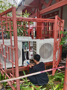 Servis ac Mastok tehnik
