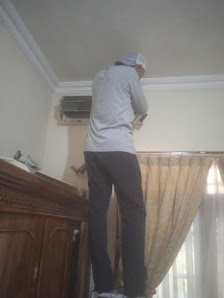 Servis AC terdekat Cinere Barokah Teknik