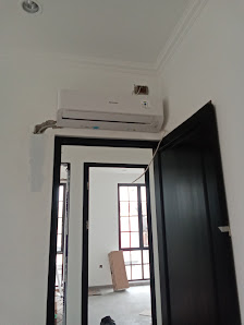 servis,cuci ac , Aan servis