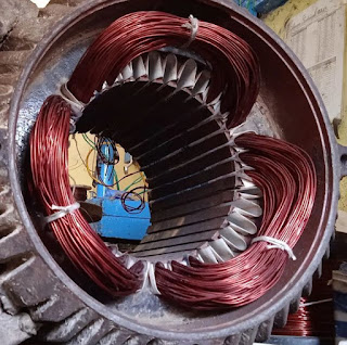 Servis Dinamo Bowo Teknik