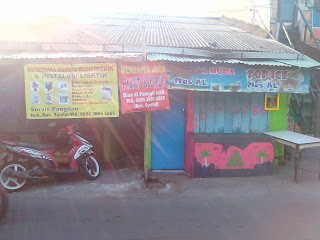 Servis Elektronik Dan Instalasi Listrik