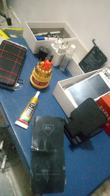 Servis hp Home Dem