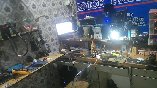 SERVIS HP KEMAYORAN JAKARTA PUSAT ( BAGASKARA CELL )