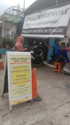 servis hp NZM FLASHER