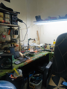 Servis hp termurah dan amanah bams cell