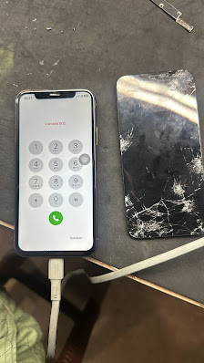 Servis iphone ITC