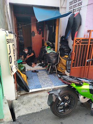 Servis Jok Motor