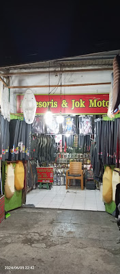 Servis Jok Motor Jembatan 2 Cilebut