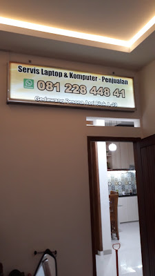 Servis Komputer dan Laptop Gedawang