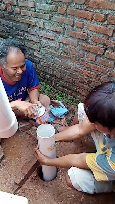 Servis mesin air jet pum & Mesin cuci