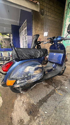 Servis mesin, cdi motor vespa zrt