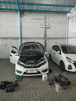 Servis mobil panggilan 24jam