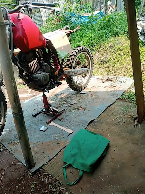 Servis Motor dan Modifikasi