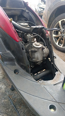 servis motor panggilan