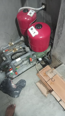 servis pompa air duren sawit