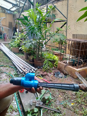 Servis pompa air