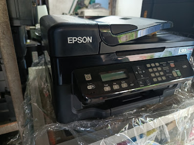 Servis Printer panggilan & Jual - Beli Epson HP Canon brother dll