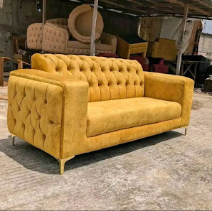 Servis sofa jakarta ( Mukhtar sofa )