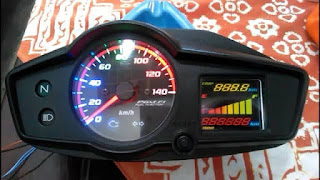 servis speedometer motor