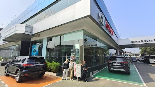 Setiajaya Toyota Cibubur