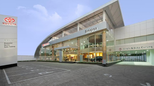 Setiajaya Toyota Cimanggis